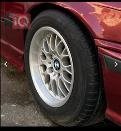 بي ام دبليو الفئة 3